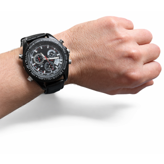 Sport Armbanduhr mit IR Kamera 32GB