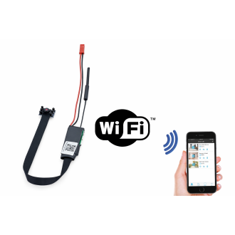 Wi-Fi Kameramodul mit spitze Nachtsicht