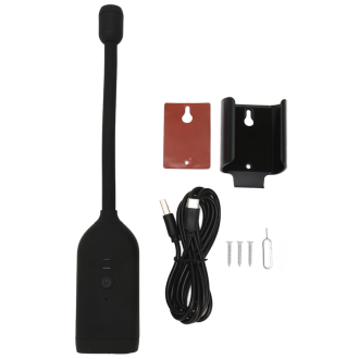 WiFi 360° Panoramakamera mit Schwanenhals