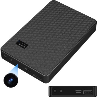 WiFi Full HD Kamera in einer Powerbank mit Bewegungserkennung