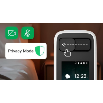 WiFi Innenkamera ITY-R7 (4 MP)