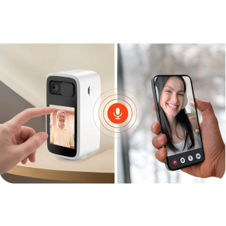 WiFi Innenkamera ITY-R7 (4 MP)