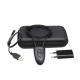 Spionagekopfhörer mit verbesserter Bluetooth-Schleife und externem Mikrofon + 10W Verstärker