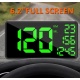 GPS HUD Auto Geschwindigkeitsmesser C1090