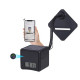 Mini Wi-Fi tragbare versteckte Kamera mit Bewegungserkennung und Nachtsicht