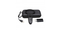 Spionagekopfhörer mit verbesserter Bluetooth-Schleife und externem Mikrofon + 10W Verstärker