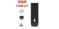MEMOQ CAM-U7 Spionagekamera mit USB-Stick mit Bewegungserkennung und langer Lebensdauer + 16-GB-Micro-SD-Karte GRATIS!