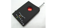Detektor von versteckte Kameras und Drahtlose Signals