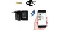 Wi-Fi-Netzwerkadapter mit Full HD-Kamera und Nachtsicht
