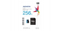 256 GB Micro SD Speicherkarte + SD Adapter, KLASSE 10