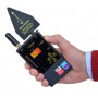 Protect 1206i Wanzensuchgerät für Abhörgeräte und digitale GSM Wanzen 