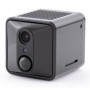 Mini-Wi-Fi-Spionagekamera Z6 mit eingebauter/ausziehbarer Kamera mit PIR-Sensor und Nachtsicht