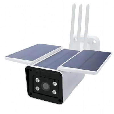 Solar-Wi-Fi-Sicherheitskamera für den Außenbereich Innotronik ITY-BC11(2MP)