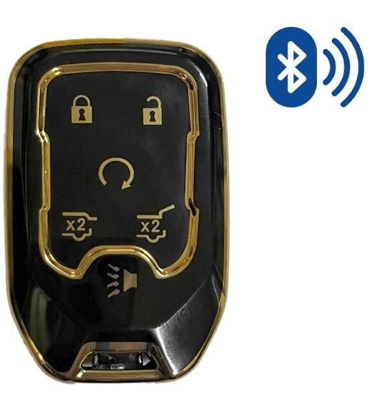 bluetooth autokľúč